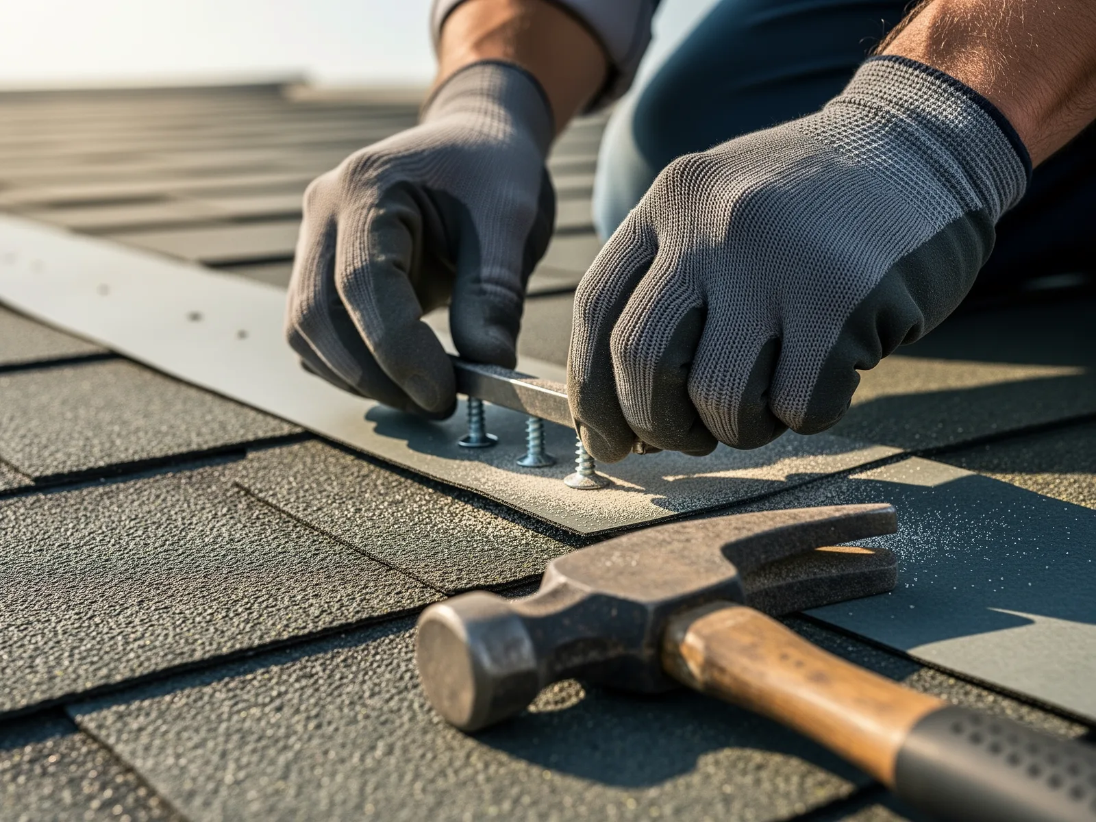 Why choose Fascia Repair in Red House, WV